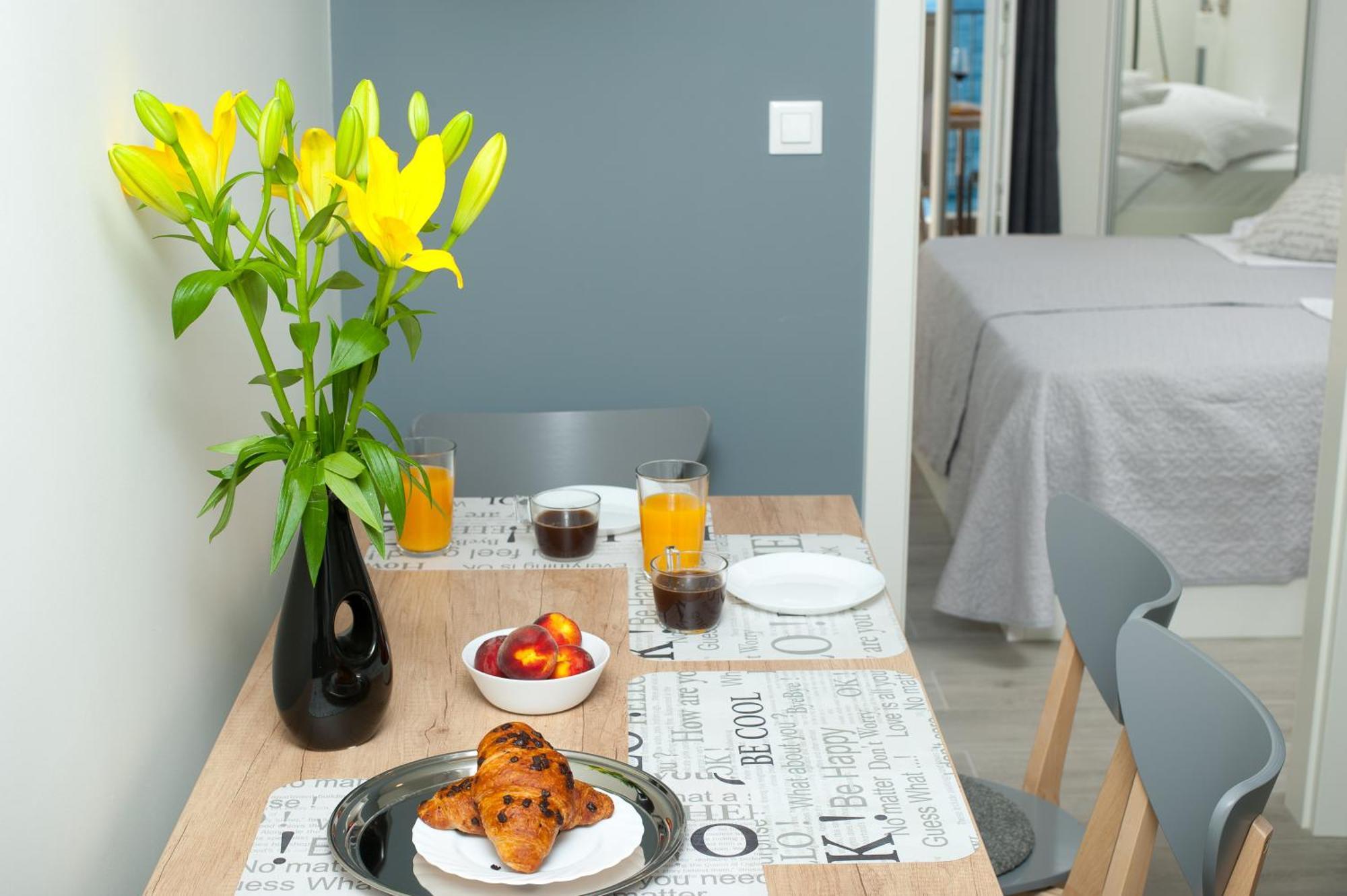Seaside Luxury Suites Podstrana Room photo