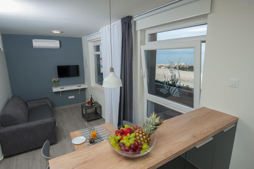 Seaside Luxury Suites Podstrana Exterior photo