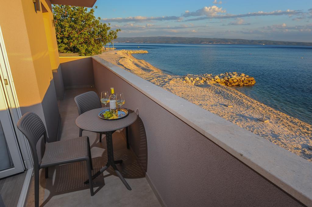 Seaside Luxury Suites Podstrana Exterior photo