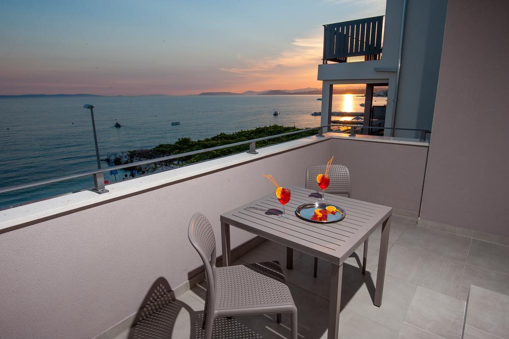 Seaside Luxury Suites Podstrana Exterior photo