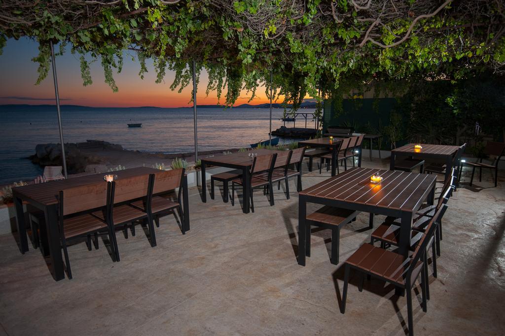 Seaside Luxury Suites Podstrana Exterior photo