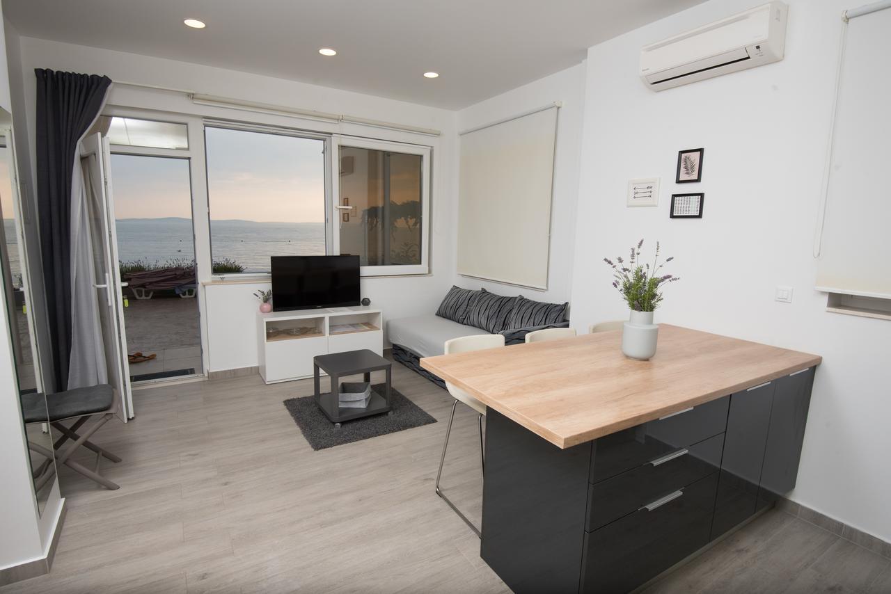 Seaside Luxury Suites Podstrana Exterior photo