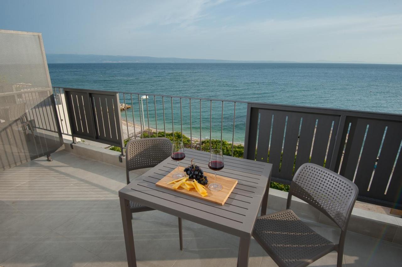 Seaside Luxury Suites Podstrana Exterior photo